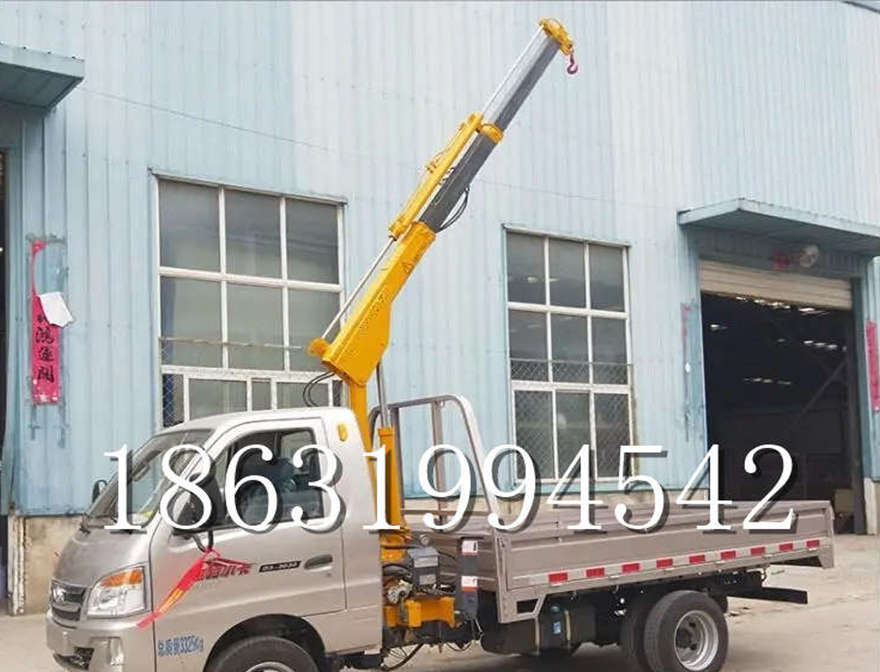新乡市随车吊机吊水泥绞盘小吊机价格出租旋转随车吊机可拆卸